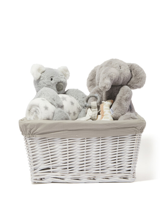 Baby Gift Hamper – 3 Piece with Koala Blanket Fleece & Toy image number 3